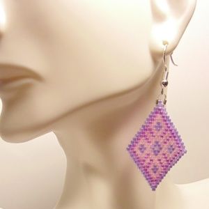 Native American Inspired Earrings